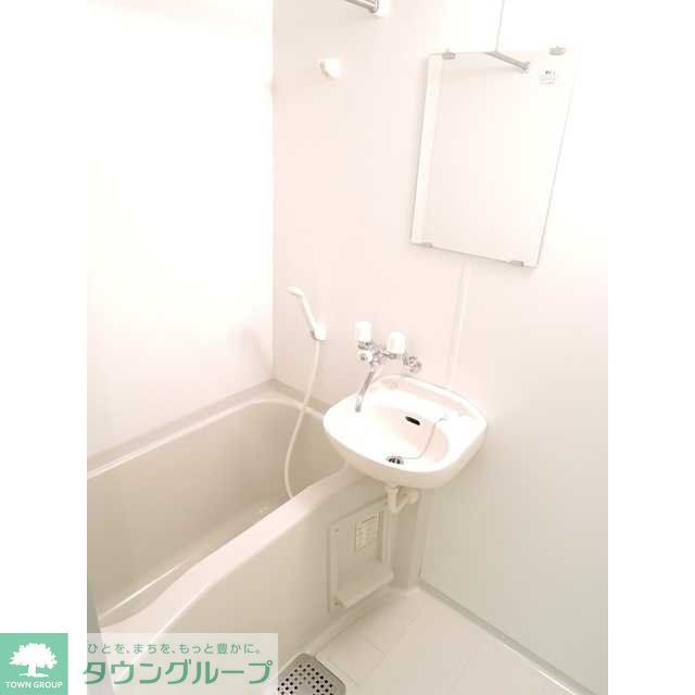洗面設備　トイレ