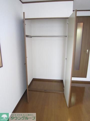 収納　タップリ収納