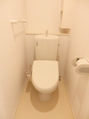 トイレ　トイレも気になるポイント