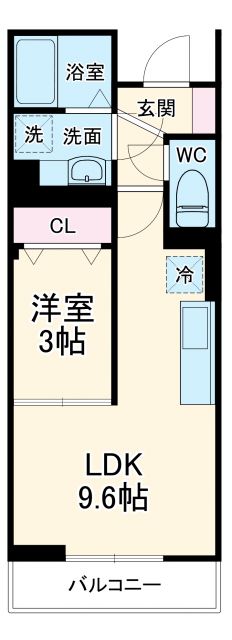 Solana IIの間取り写真