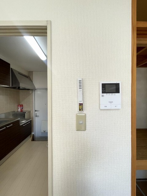 セキュリティ　同物件別室のイメージ画像となります