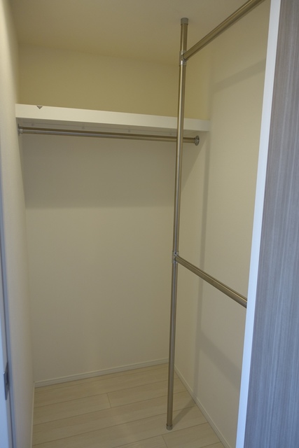 収納　※写真は同タイプ住戸です。