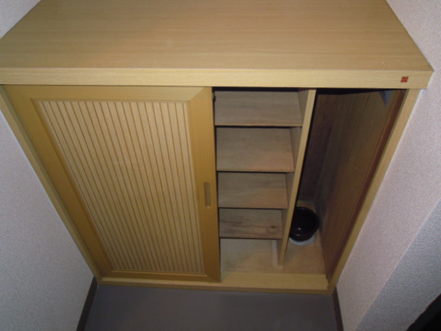 収納　別部屋参考写真