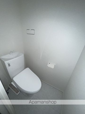 小田急江ノ島線 大和駅 徒歩11分 3階建 築2年のトイレ写真