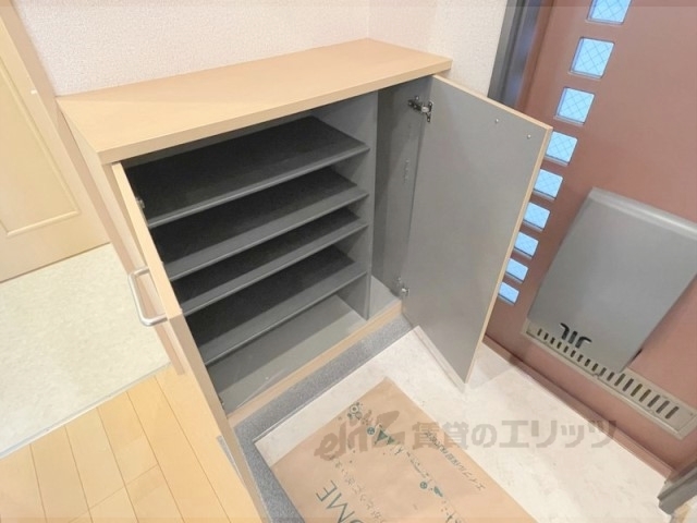 収納　下駄箱