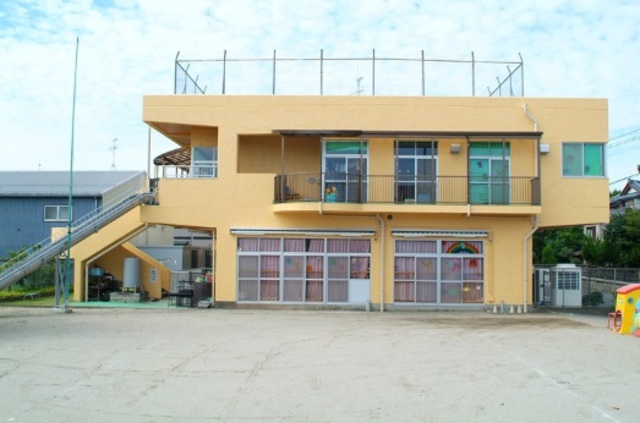 幼稚園・保育園　紫竹山保育園（幼稚園・保育園）まで1027m