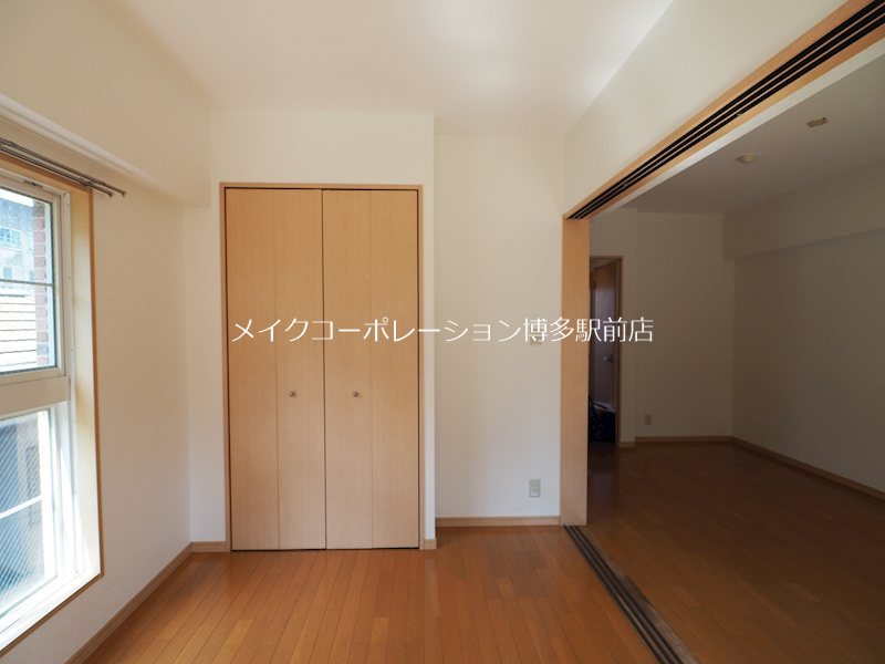 居室・リビング　※入居中の為別部屋写真使用現状優先