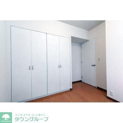 収納　※写真は同タイプ住戸です。