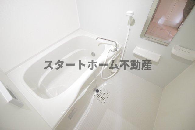 バス・シャワールーム　日々の暮らしに欠かせないお風呂です