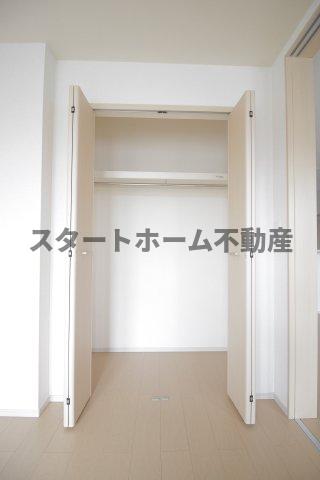 収納　こまごまとしたものを収納できそうですね