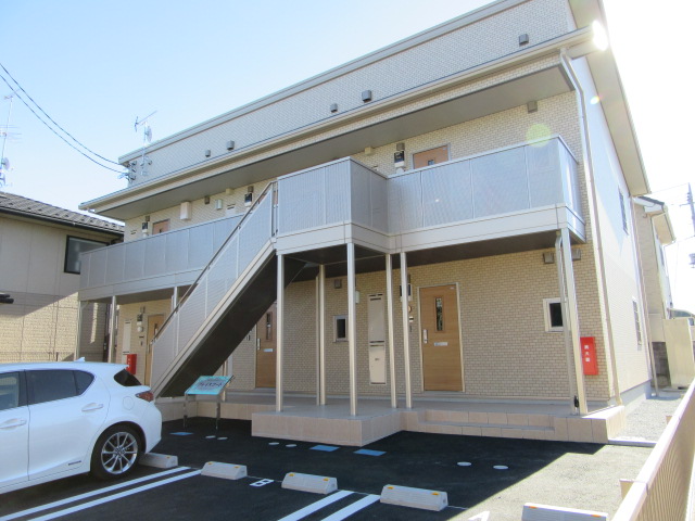 東武小泉線 東小泉駅 徒歩13分 築10年