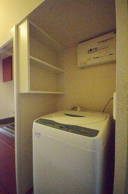 その他設備　写真は別号室のものです。