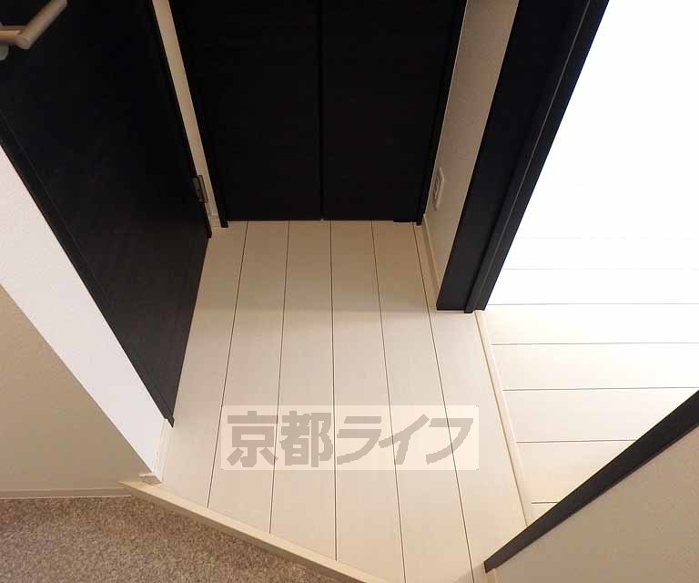 【京都市左京区高野玉岡町のアパートのその他部屋・スペース】