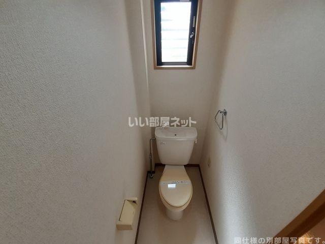 【BrancheA棟のトイレ】