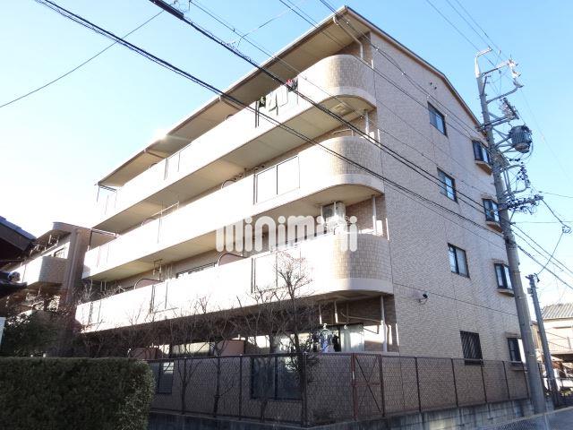 建物外観　素敵なマンション