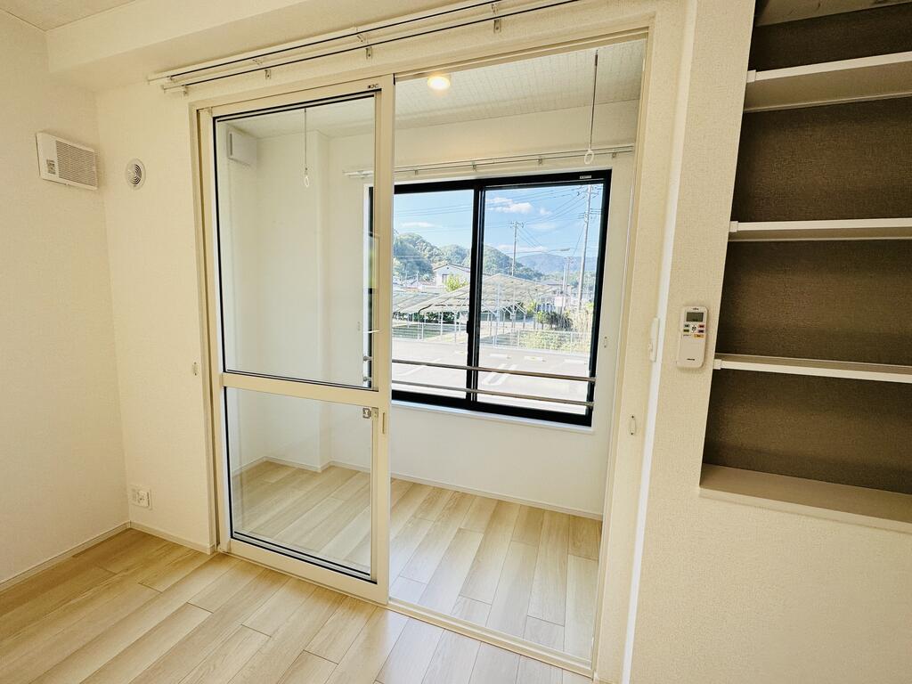 バルコニー　サンルーム