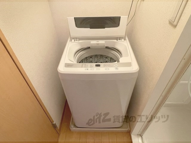 その他部屋・スペース　洗濯機置場