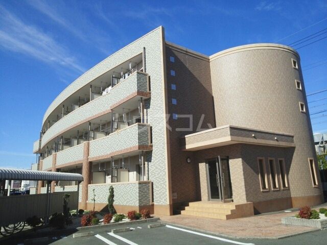 静岡県浜松市中央区渡瀬町（マンション）の賃貸物件の外観