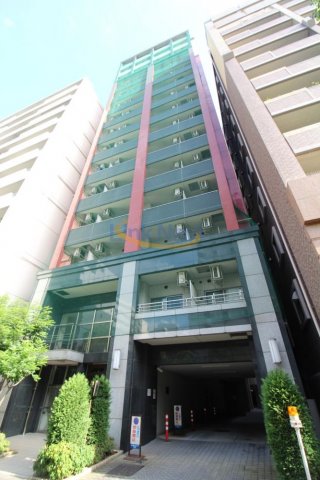 エステムコート新大阪VIエキスプレイスの建物外観