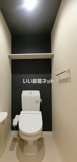 【グランマスト米原のトイレ】