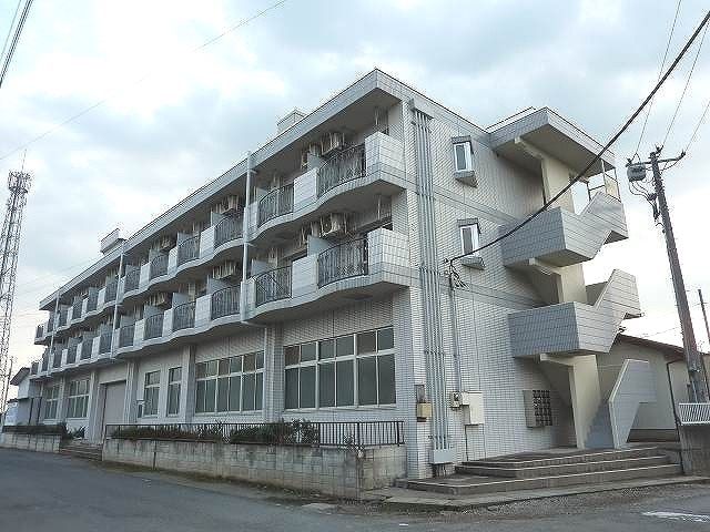 埼玉県東松山市大字西本宿（マンション）の賃貸物件の外観