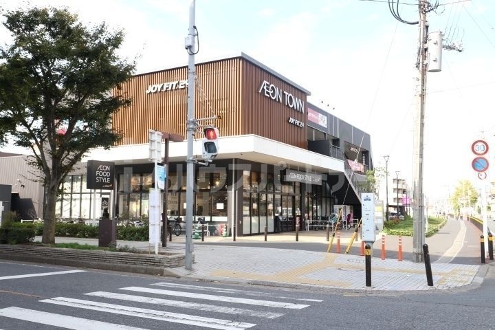 【ライオンズマンション市川本八幡のショッピングセンター】