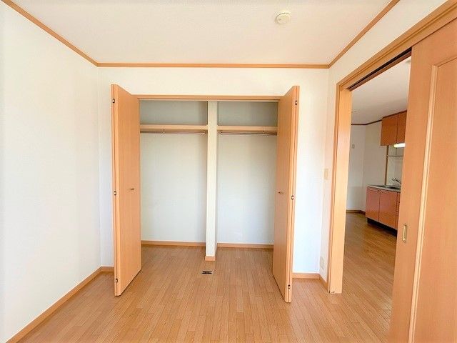 【ブルックロードＫの収納】