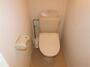 トイレ　お風呂、トイレは完全別です
