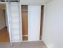 収納　クローゼットあり
