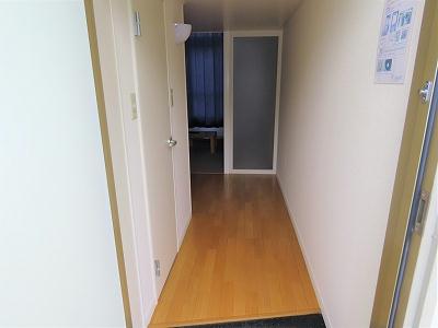 玄関　玄関からのアングルです