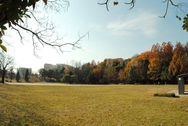 【サンクタス南千里の公園】