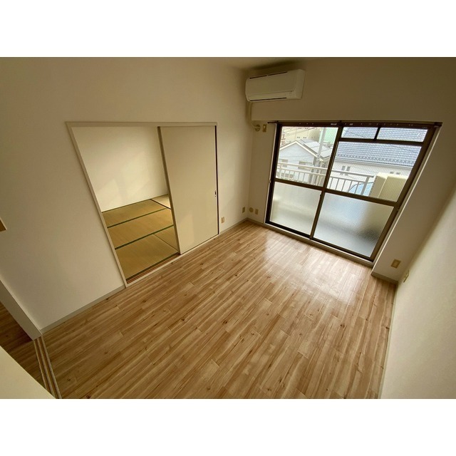 居室・リビング　洋室６帖