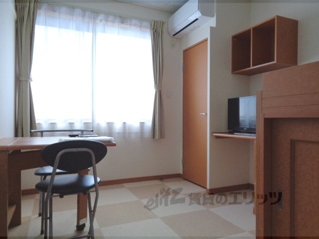 居室・リビング　洋室