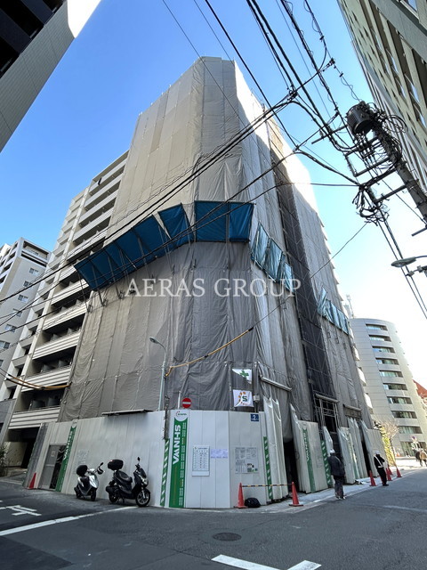 【アーバネックス日本橋馬喰町2の建物外観】