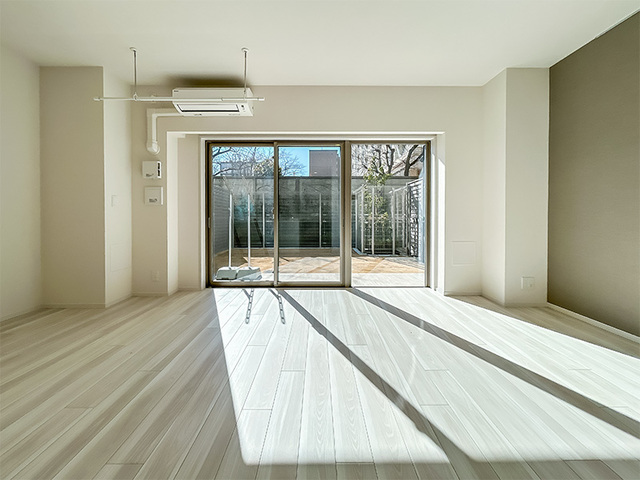 居室・リビング　※写真は同タイプ住戸です。