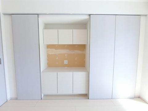 リブリ・エスポワール茨木　その他設備　ＴＶボード