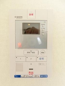リブリ・エスポワール茨木　セキュリティ　ＳＥＣＯＭ