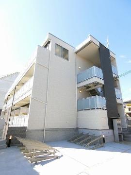 茨木市新庄町