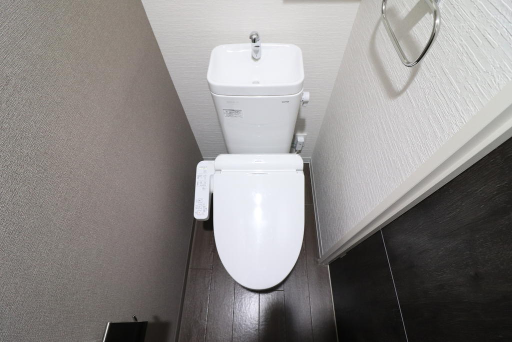 トイレ　同タイプ別部屋