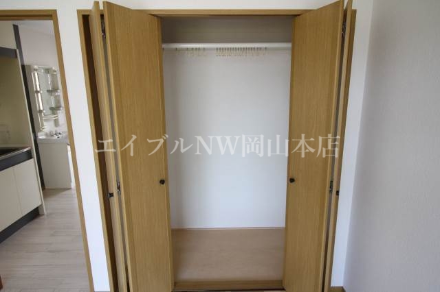 収納　クローゼット