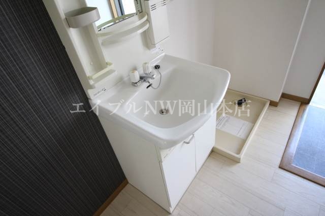 洗面設備　洗面台