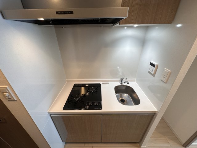 キッチン　キッチンでお料理をお楽しみください