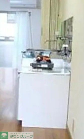 キッチン　洗面