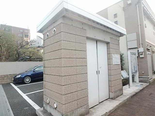 その他共有部分　外観・周辺部分