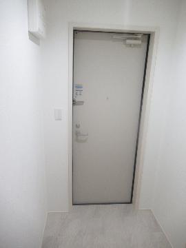 　玄関　玄関