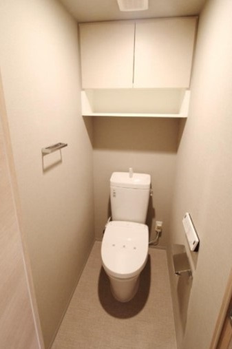 トイレ　トイレです