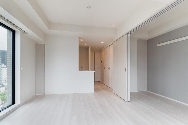 居室・リビング　こちらのリビングで趣味の時間をお楽しみください