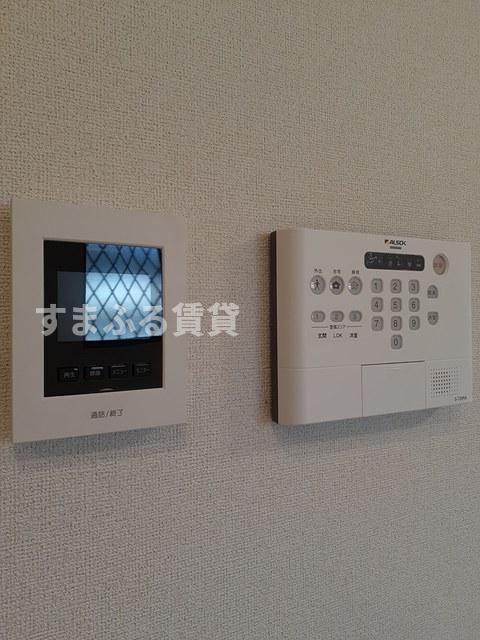 セキュリティ　同仕様