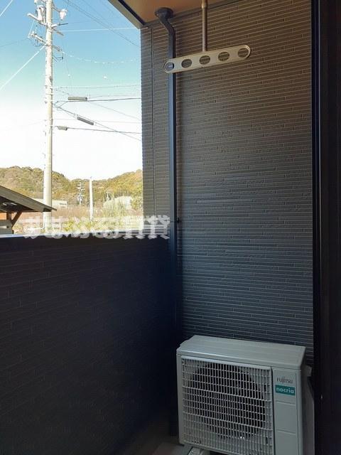 バルコニー　同仕様