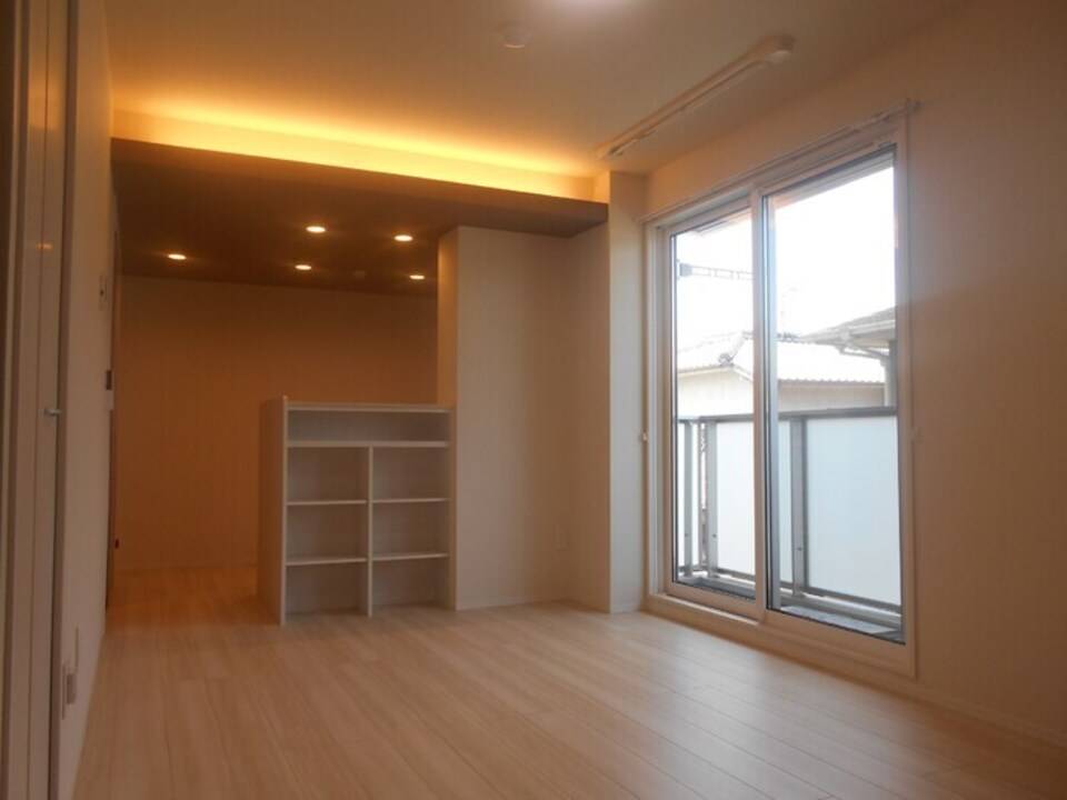 居室・リビング　リビング